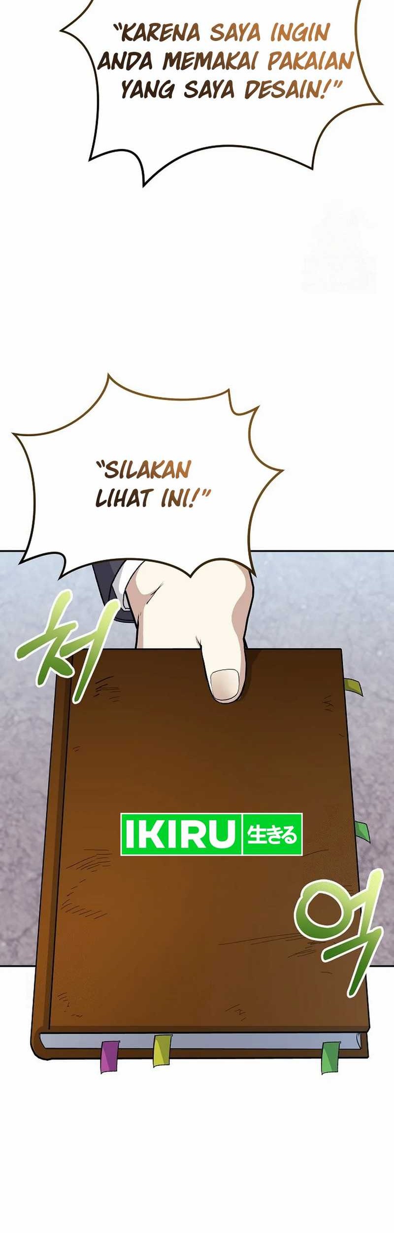 The Game’s Addict Reset Chapter 11 - halaman 51