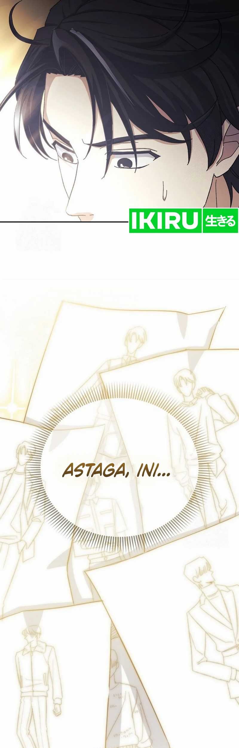 The Game’s Addict Reset Chapter 11 - halaman 53