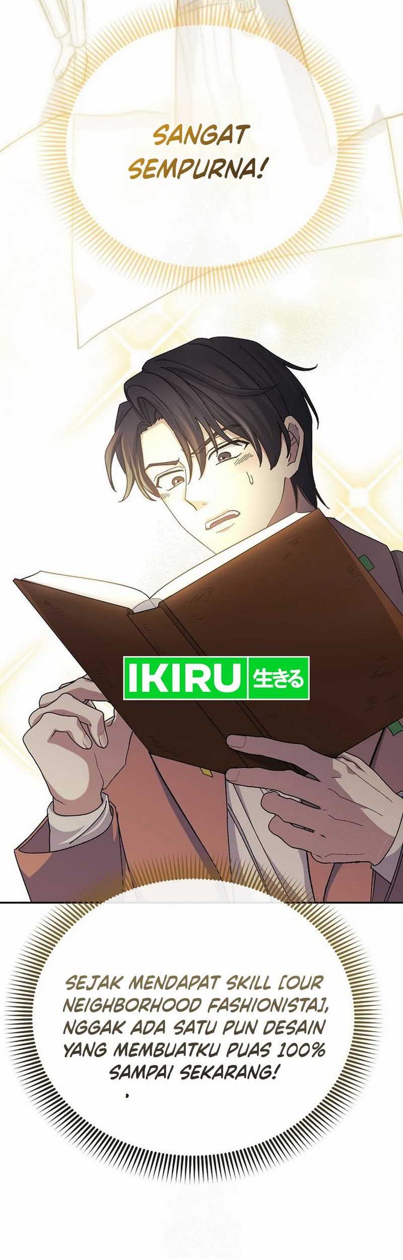 The Game’s Addict Reset Chapter 11 - halaman 54