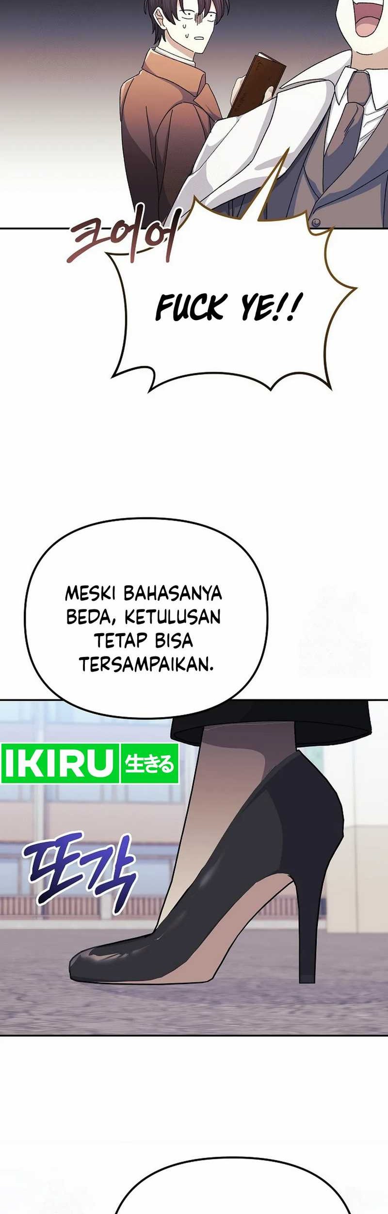 The Game’s Addict Reset Chapter 11 - halaman 58
