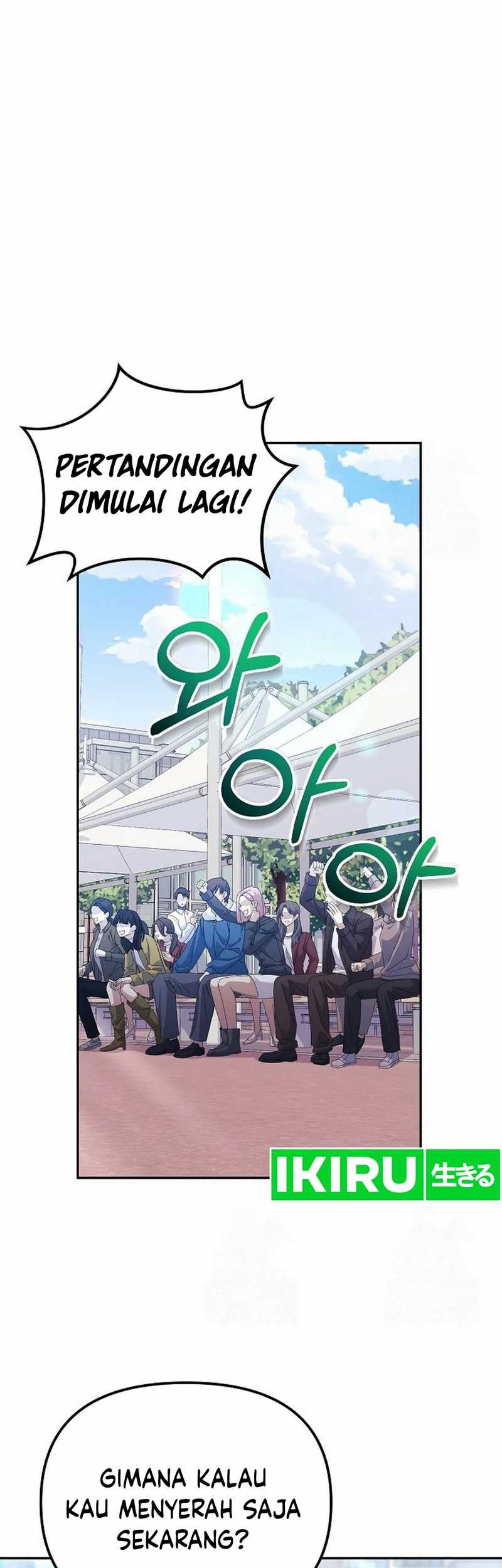 The Game’s Addict Reset Chapter 11 - halaman 6