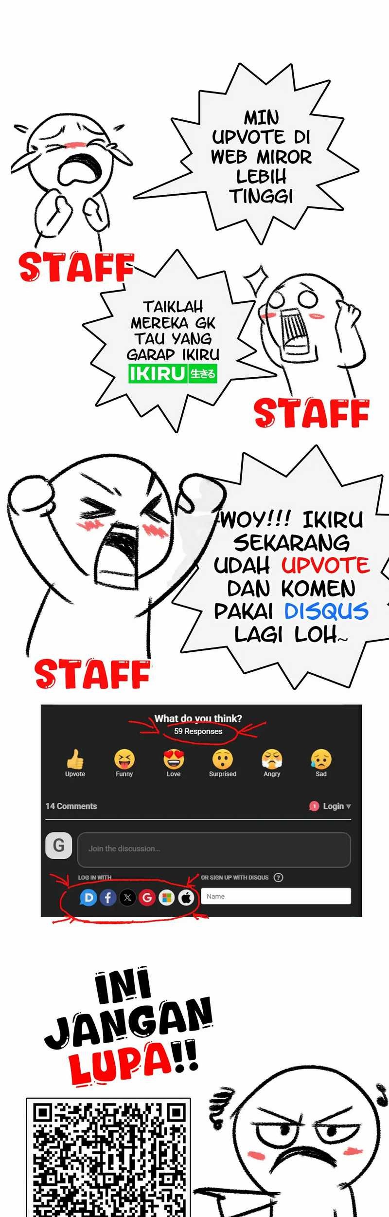The Game’s Addict Reset Chapter 11 - halaman 68