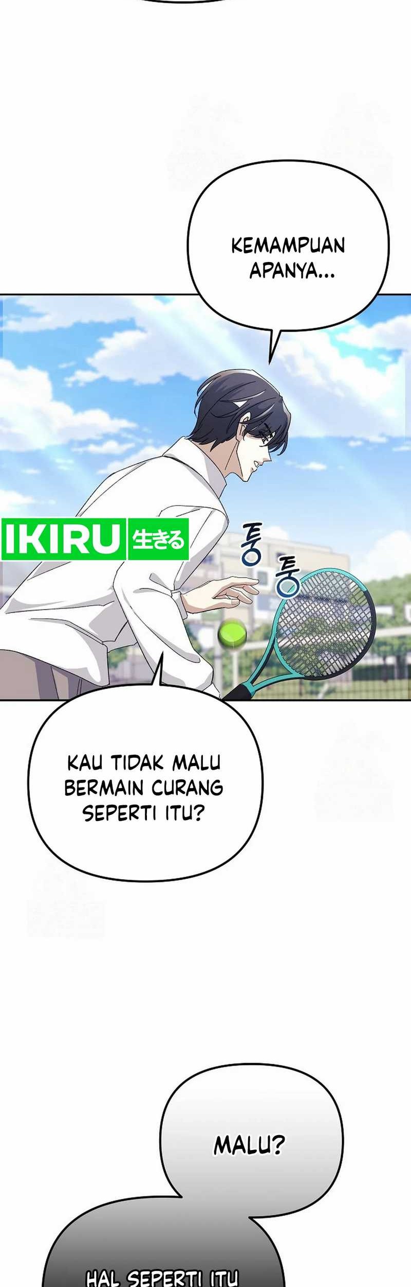 The Game’s Addict Reset Chapter 11 - halaman 9
