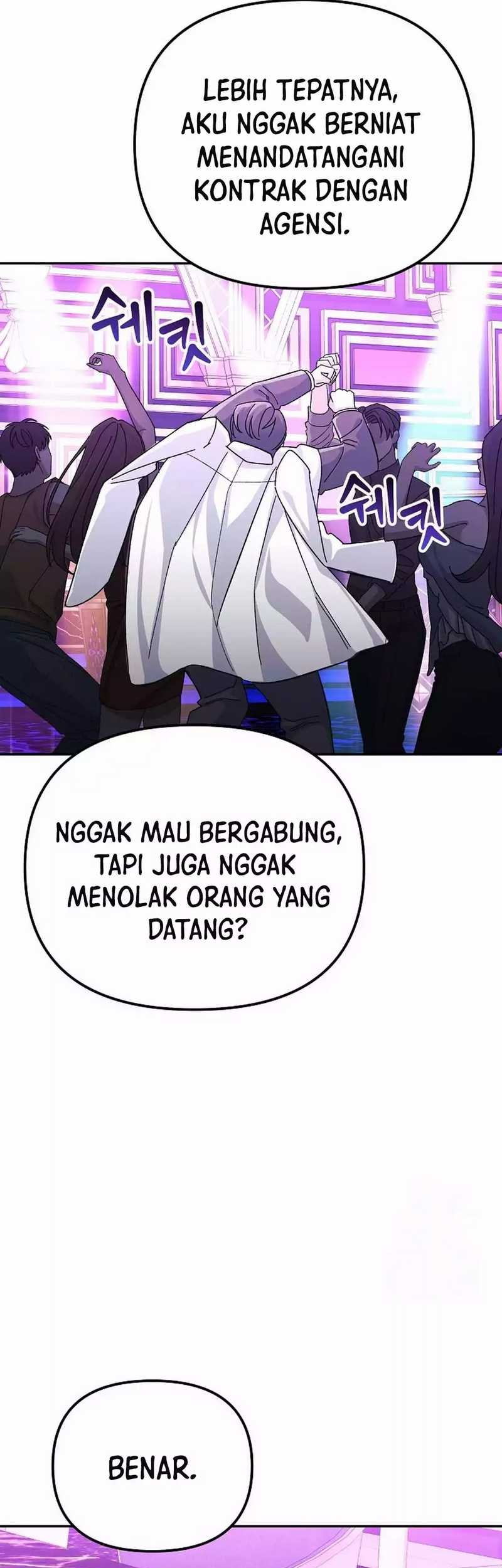 The Game’s Addict Reset Chapter 12 - halaman 31