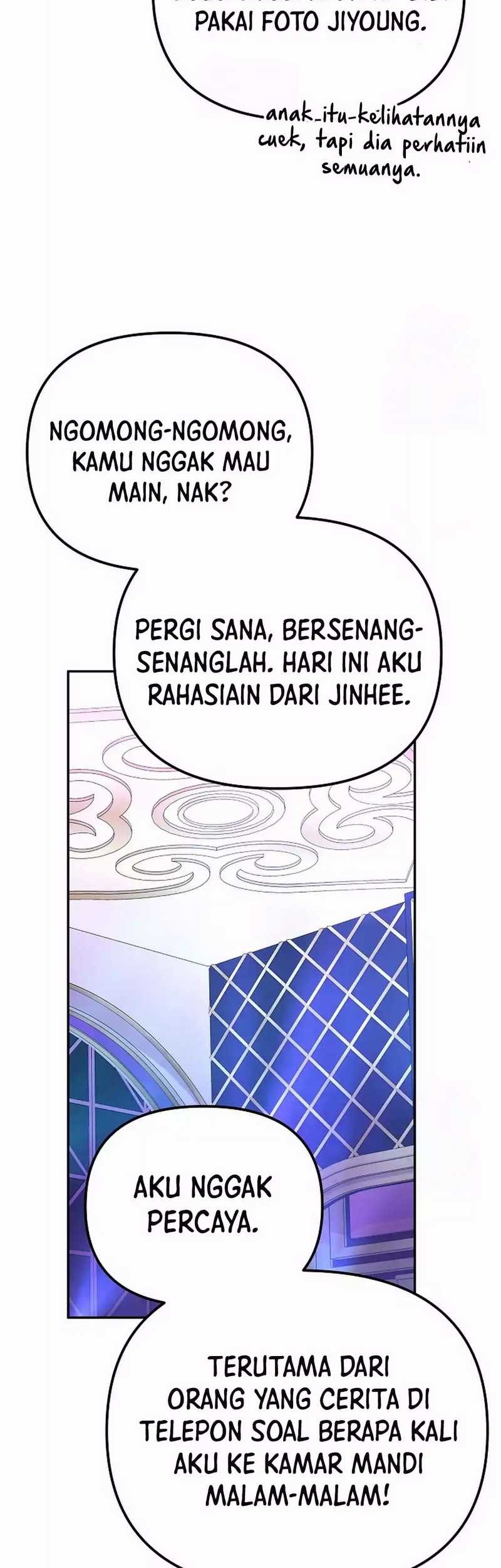 The Game’s Addict Reset Chapter 12 - halaman 34