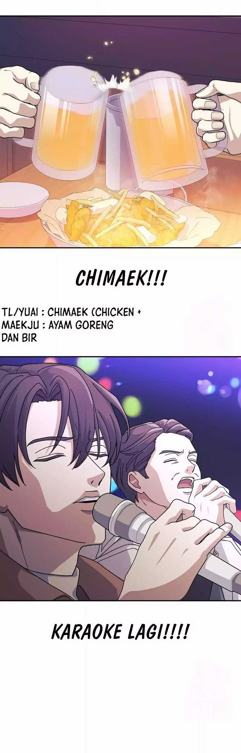 The Game’s Addict Reset Chapter 12 - halaman 54