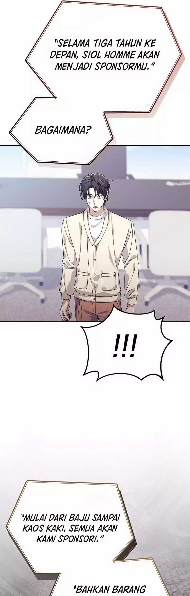 The Game’s Addict Reset Chapter 13 - halaman 27