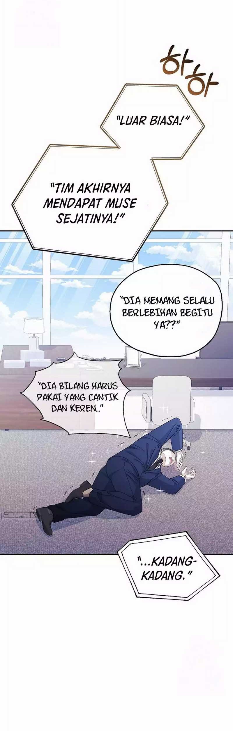 The Game’s Addict Reset Chapter 13 - halaman 38