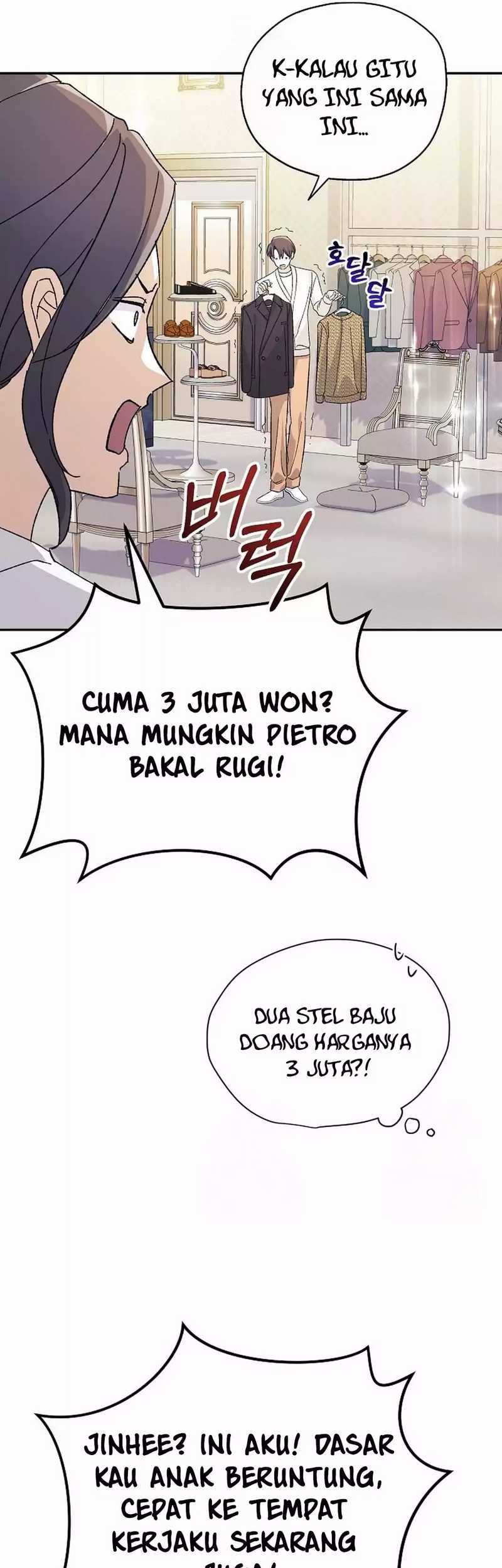 The Game’s Addict Reset Chapter 13 - halaman 45