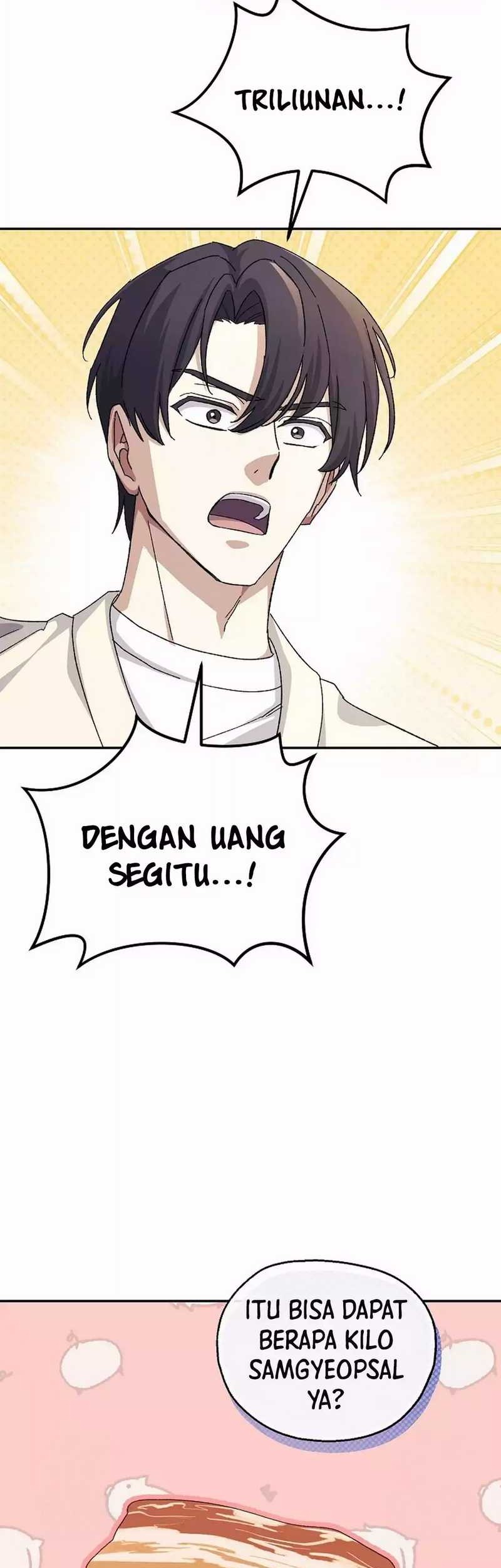 The Game’s Addict Reset Chapter 13 - halaman 52