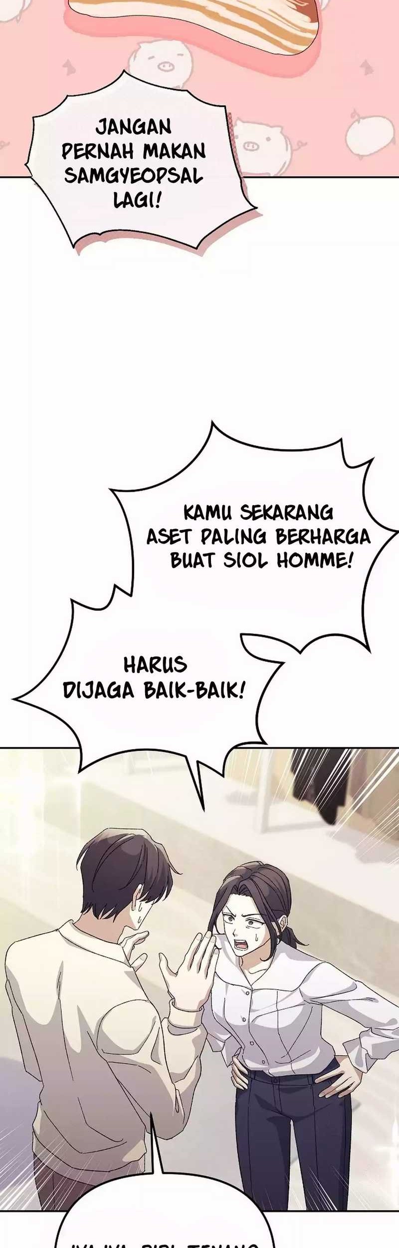 The Game’s Addict Reset Chapter 13 - halaman 53