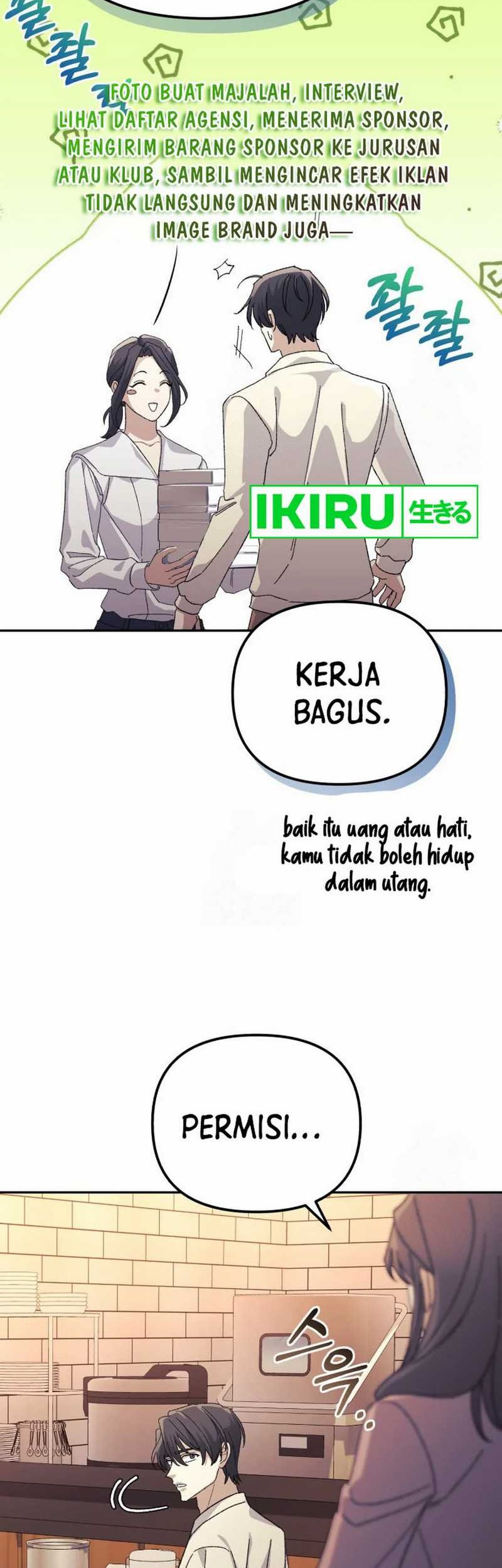 The Game’s Addict Reset Chapter 14 - halaman 22