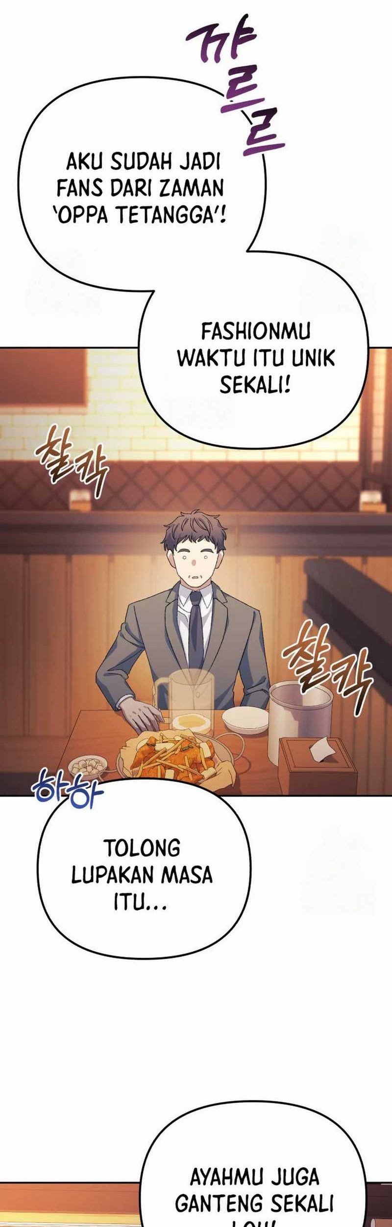 The Game’s Addict Reset Chapter 14 - halaman 24