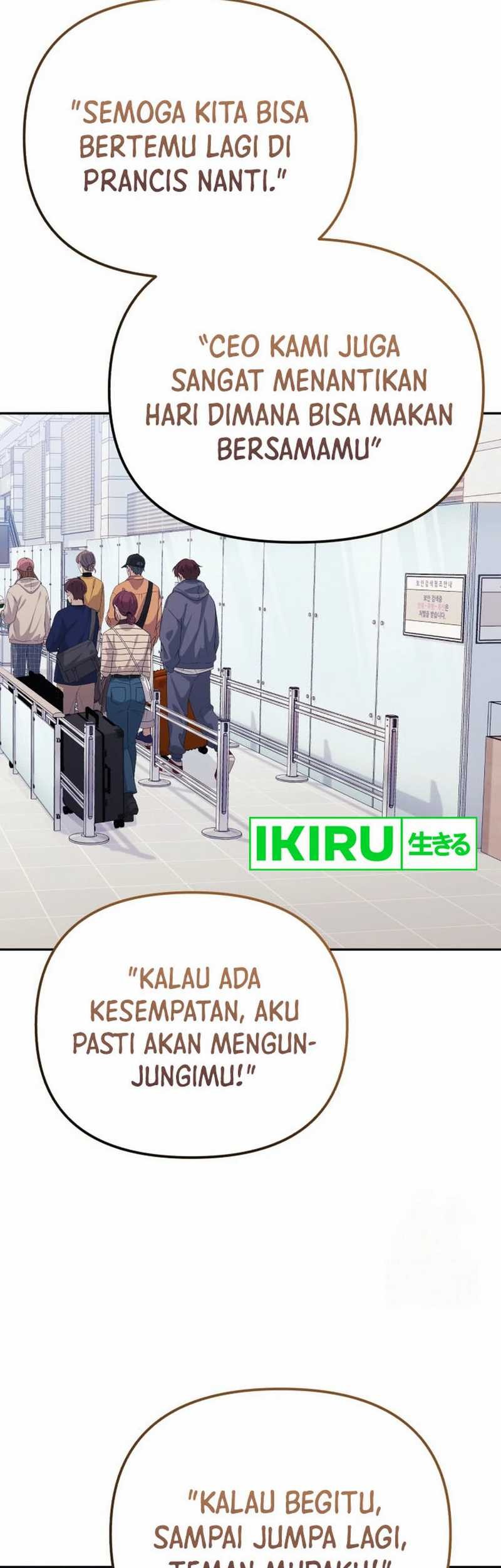 The Game’s Addict Reset Chapter 14 - halaman 31