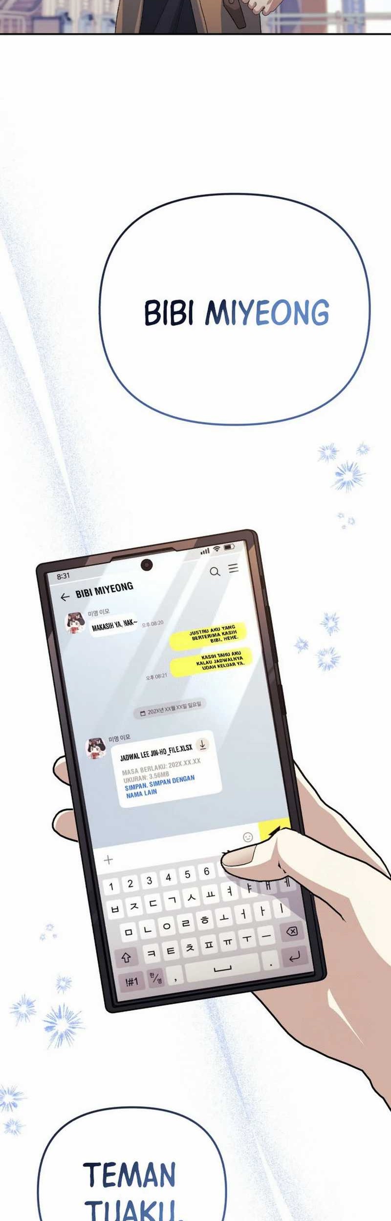 The Game’s Addict Reset Chapter 14 - halaman 34