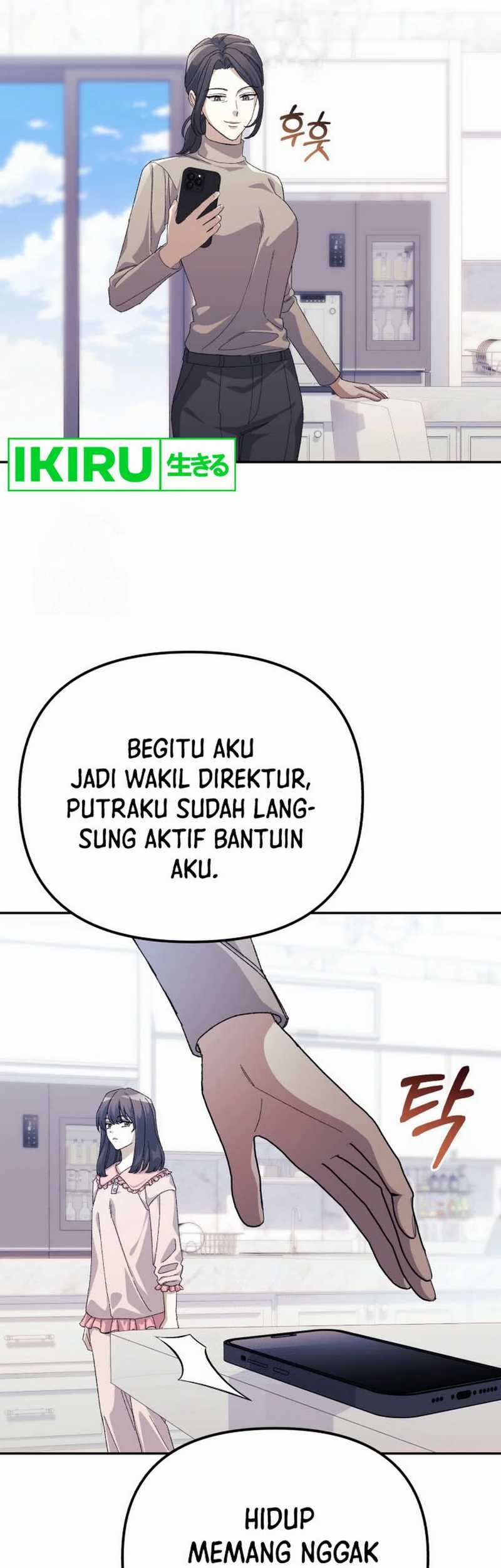 The Game’s Addict Reset Chapter 14 - halaman 36