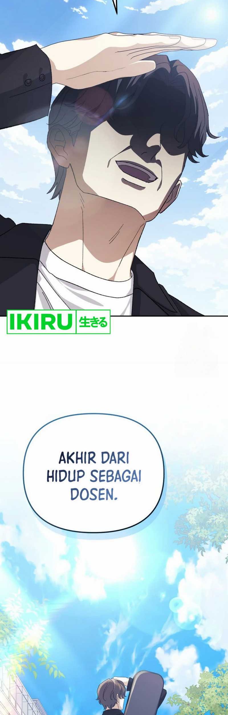 The Game’s Addict Reset Chapter 14 - halaman 43