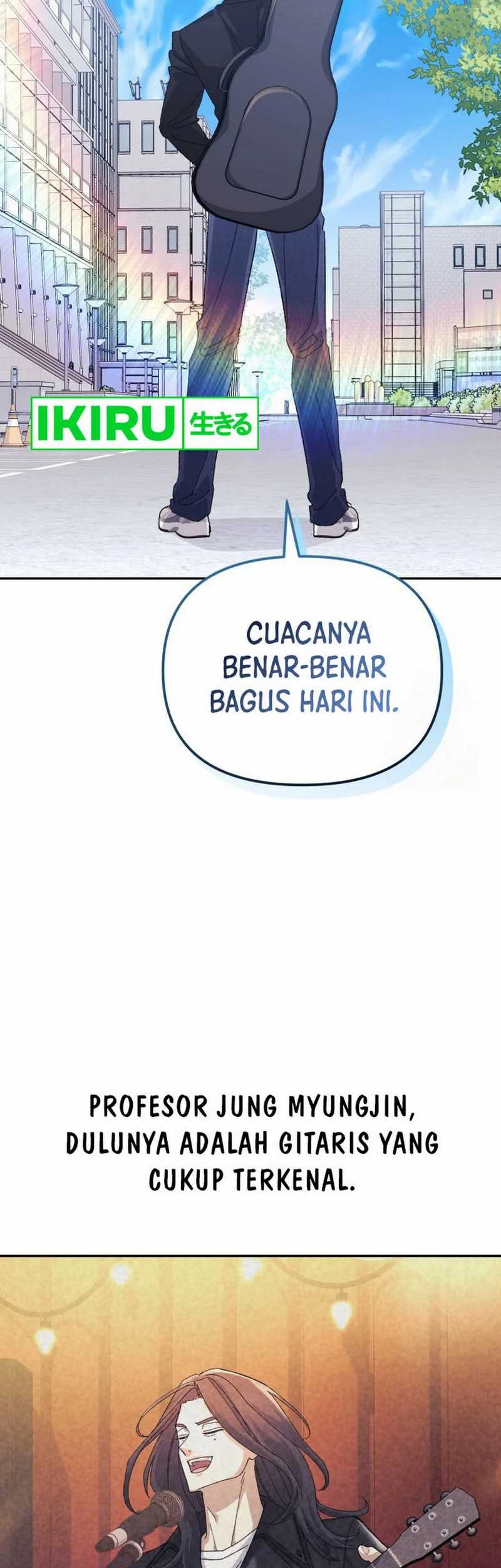 The Game’s Addict Reset Chapter 14 - halaman 44