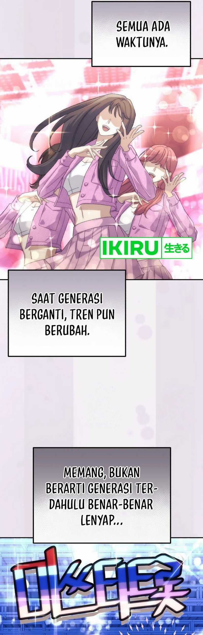The Game’s Addict Reset Chapter 14 - halaman 51