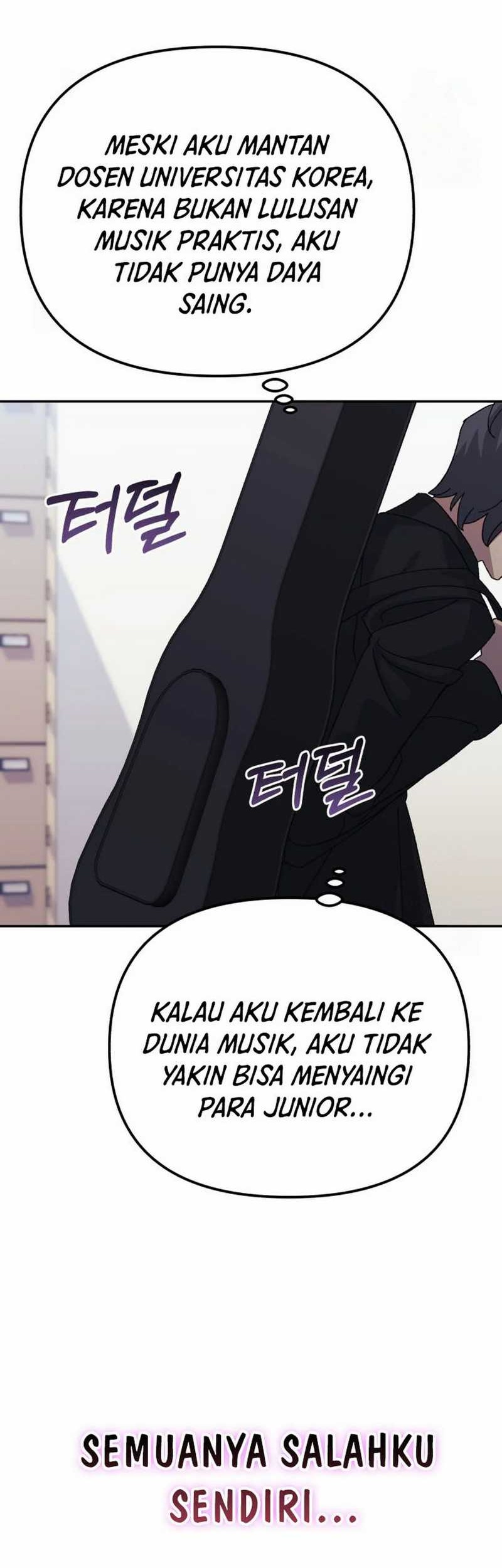 The Game’s Addict Reset Chapter 14 - halaman 54