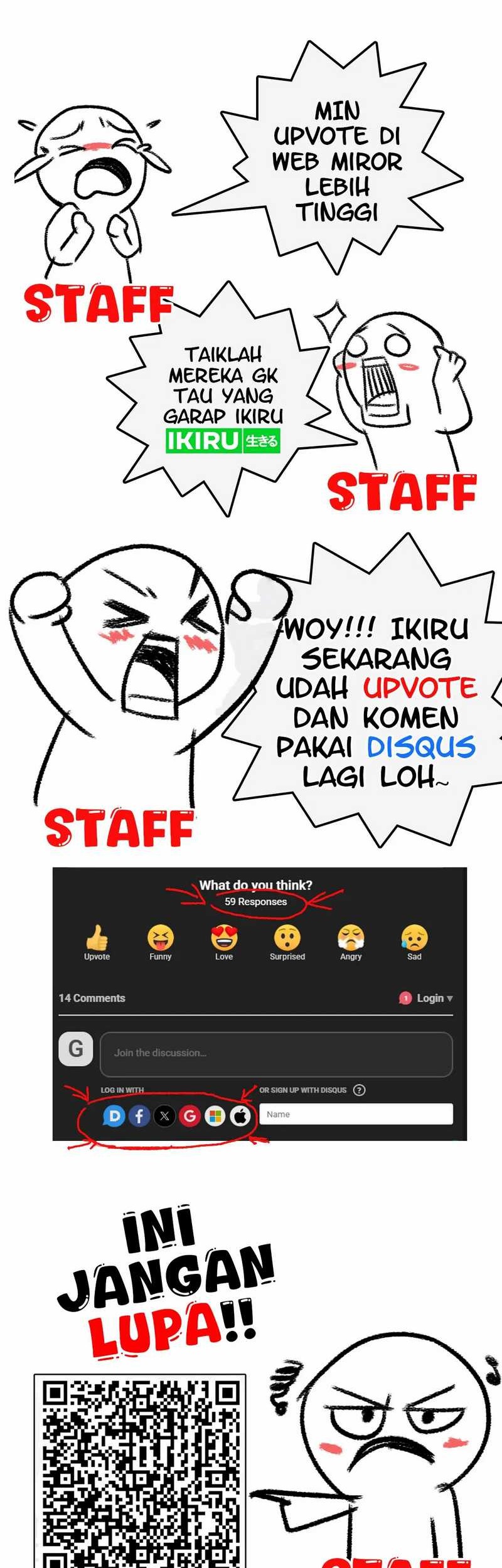 The Game’s Addict Reset Chapter 14 - halaman 69