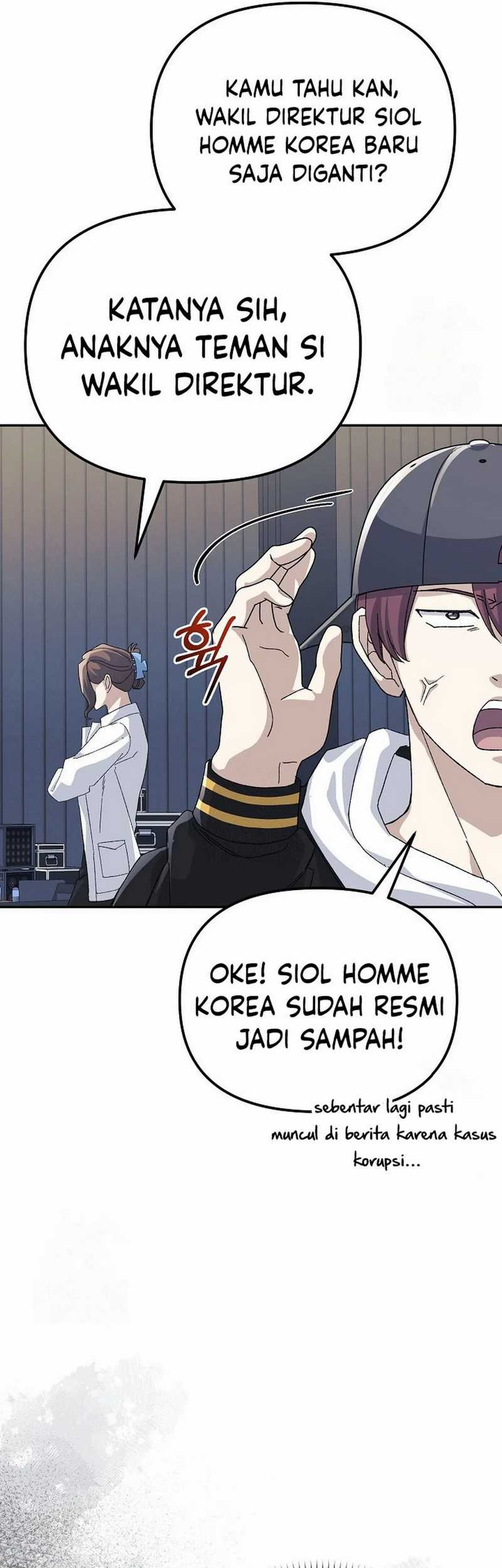 The Game’s Addict Reset Chapter 15 - halaman 15