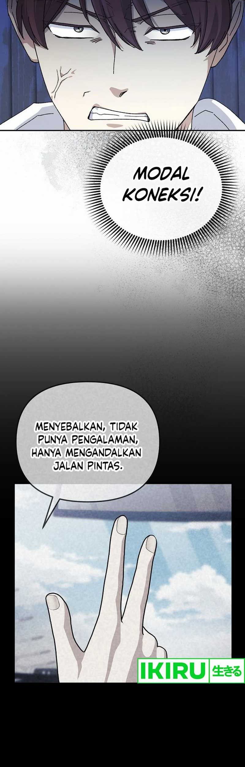The Game’s Addict Reset Chapter 15 - halaman 17