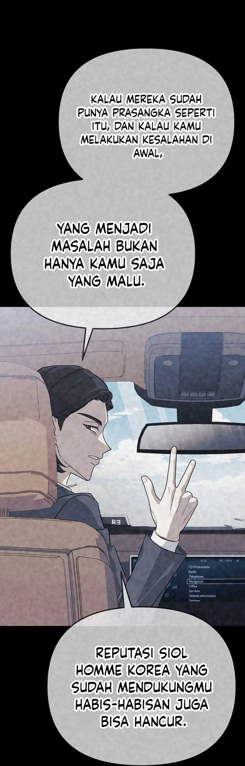 The Game’s Addict Reset Chapter 15 - halaman 18