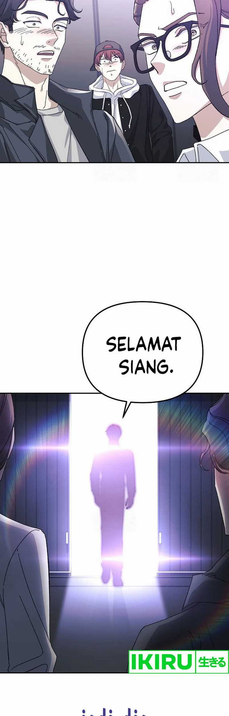 The Game’s Addict Reset Chapter 15 - halaman 21