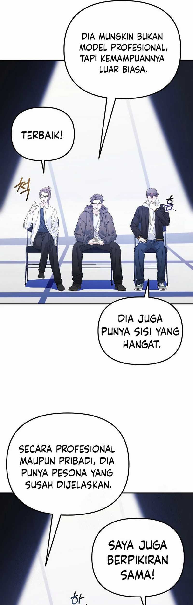 The Game’s Addict Reset Chapter 15 - halaman 25
