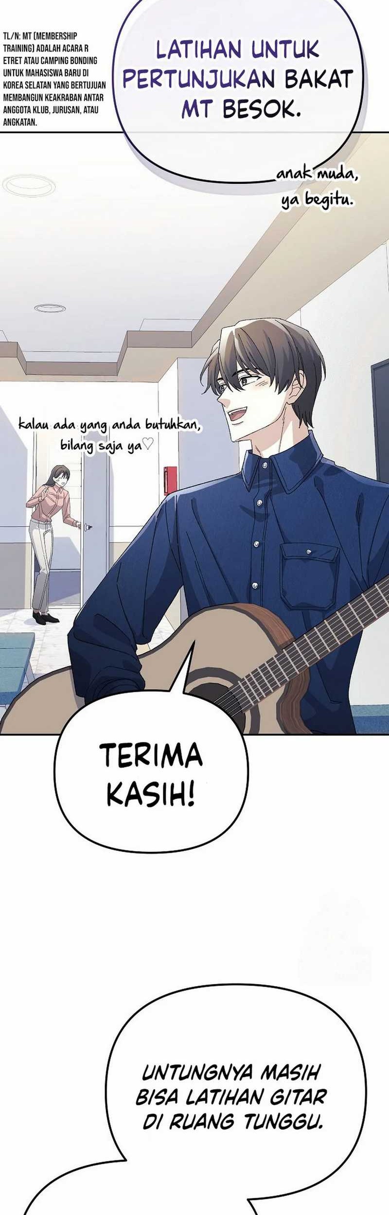 The Game’s Addict Reset Chapter 15 - halaman 28