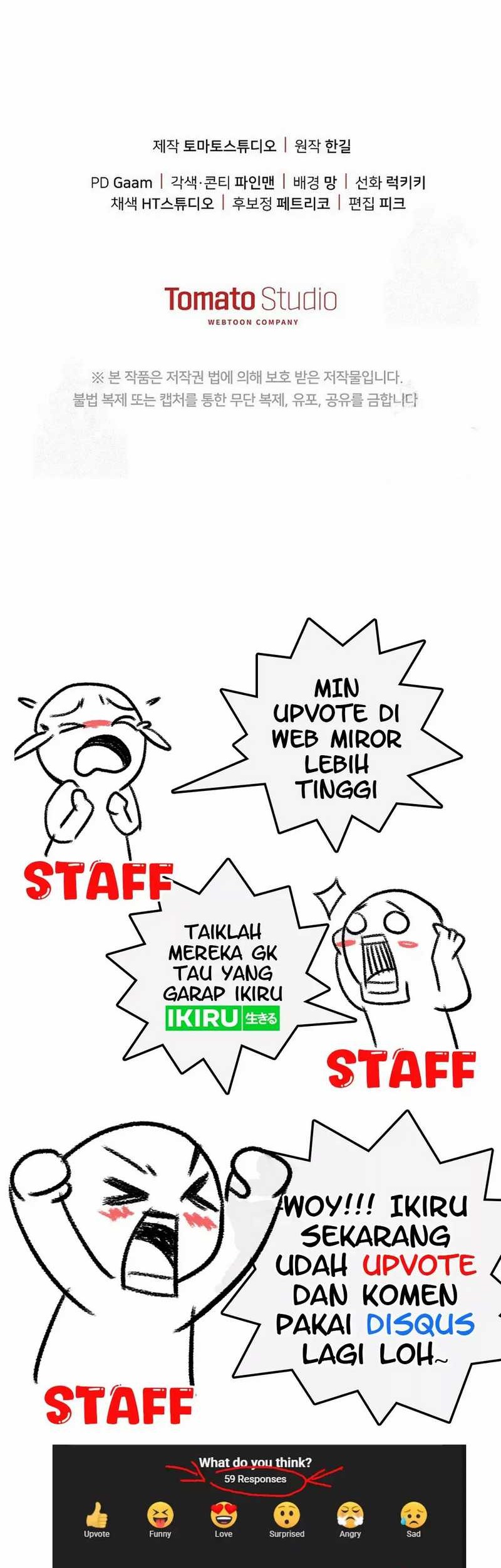 The Game’s Addict Reset Chapter 15 - halaman 66