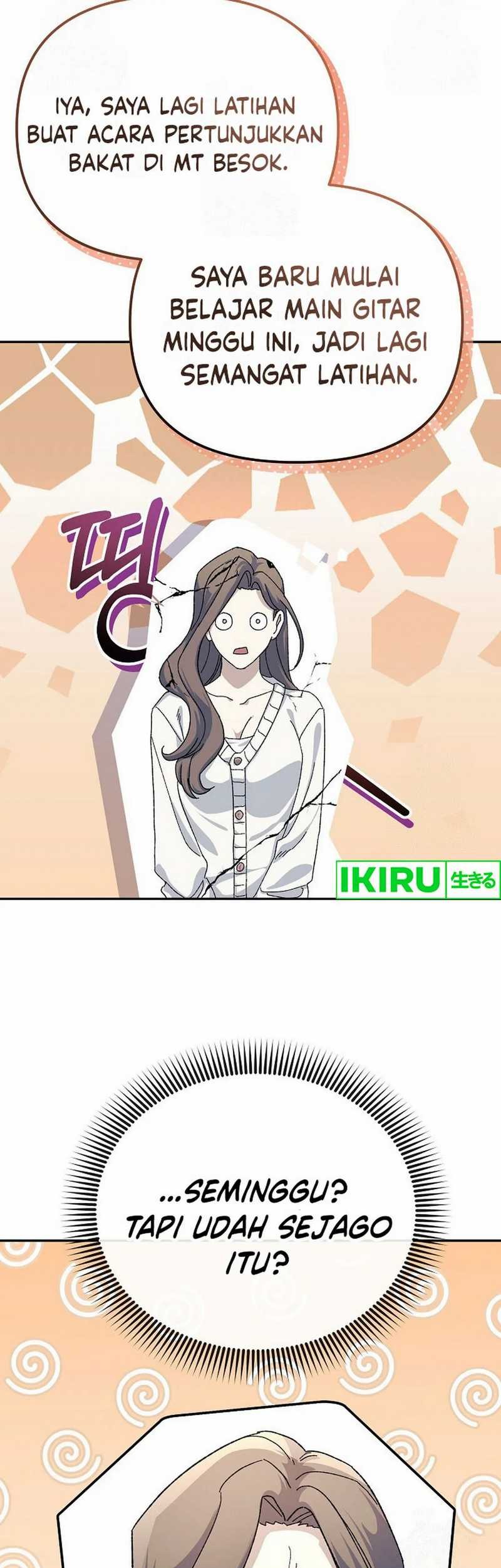 The Game’s Addict Reset Chapter 16 - halaman 11