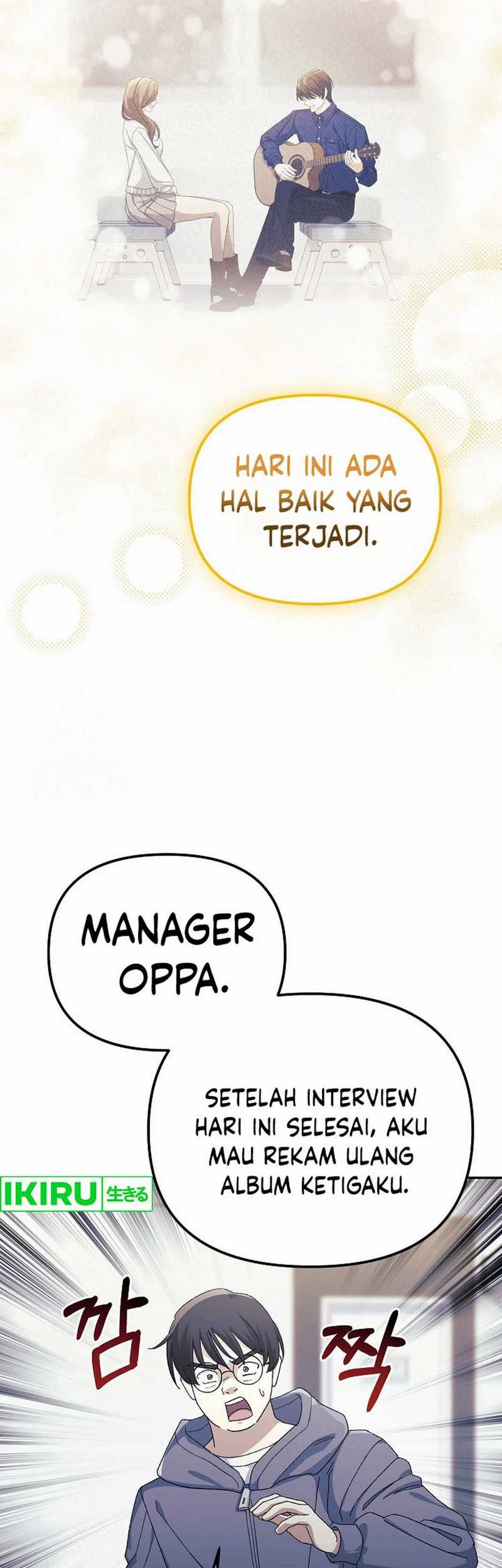 The Game’s Addict Reset Chapter 16 - halaman 27