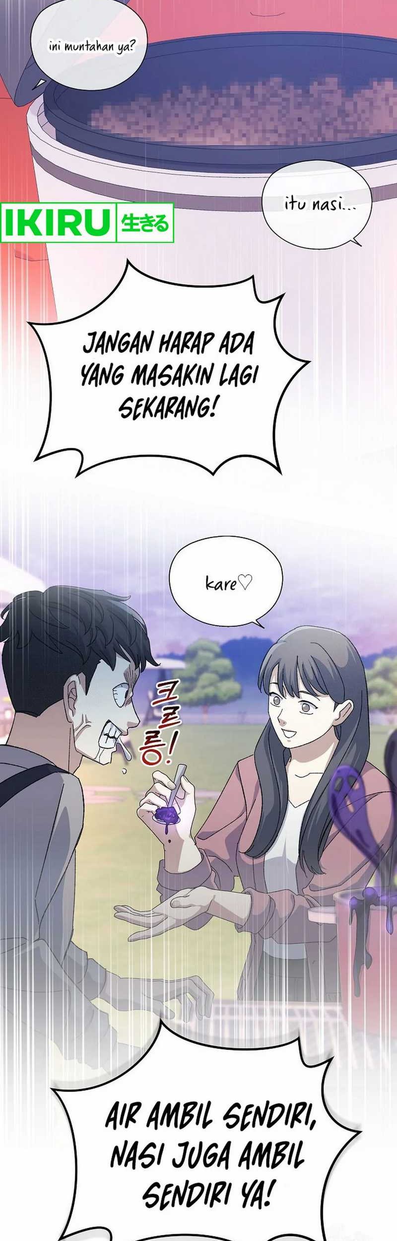 The Game’s Addict Reset Chapter 16 - halaman 42