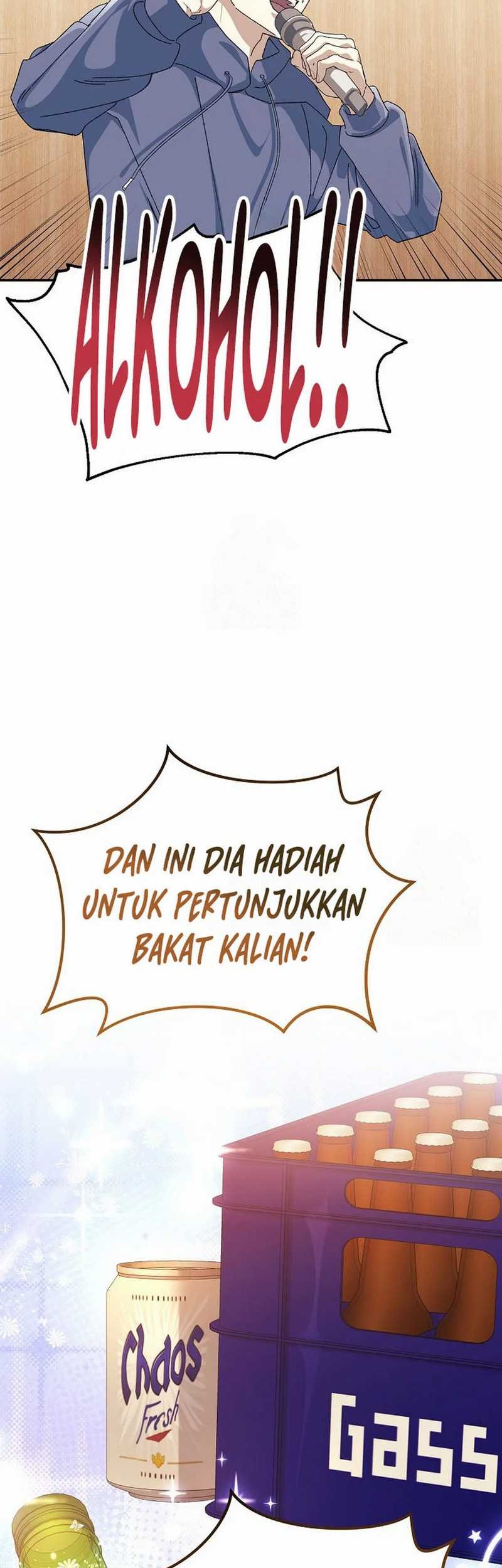 The Game’s Addict Reset Chapter 16 - halaman 51