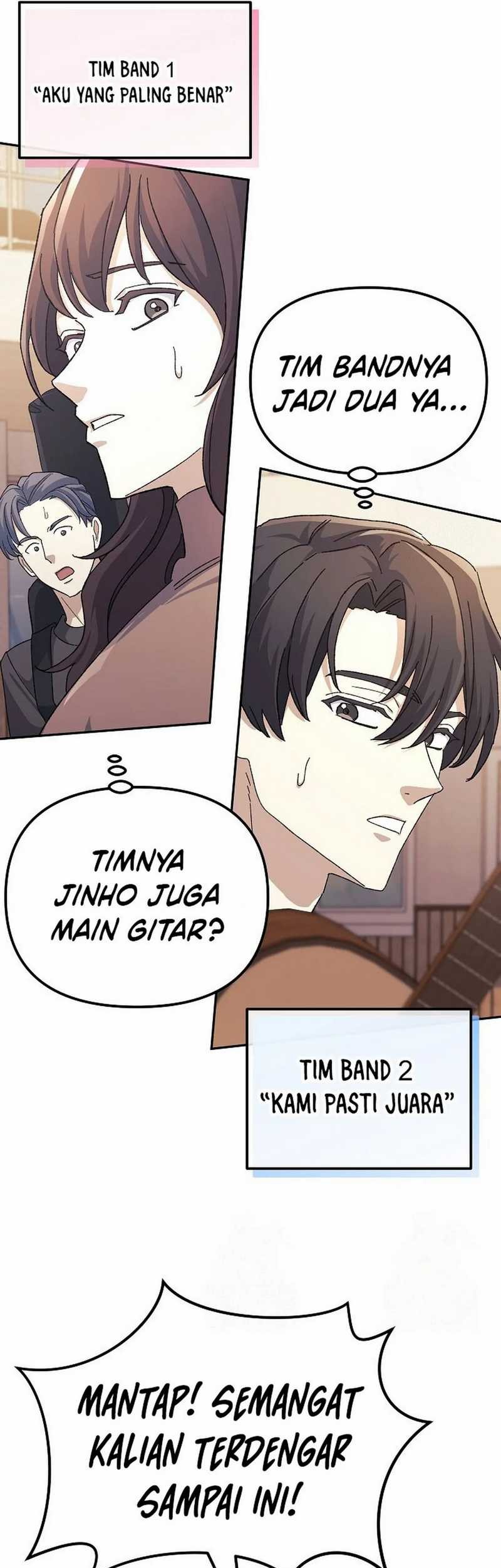 The Game’s Addict Reset Chapter 16 - halaman 55