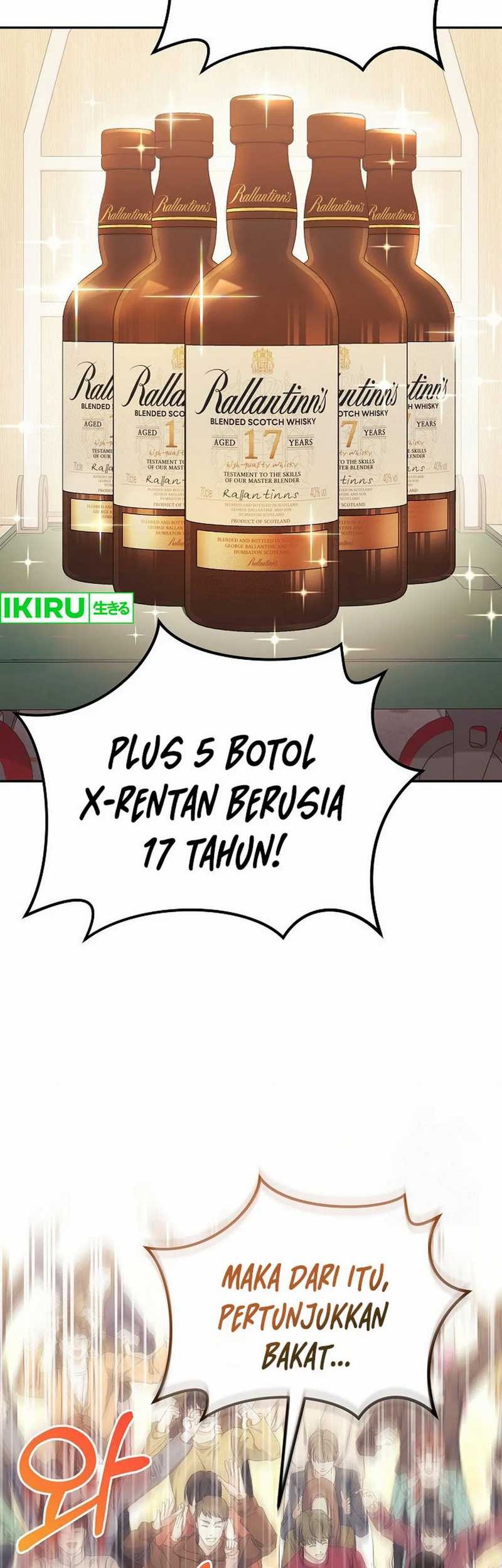 The Game’s Addict Reset Chapter 16 - halaman 58
