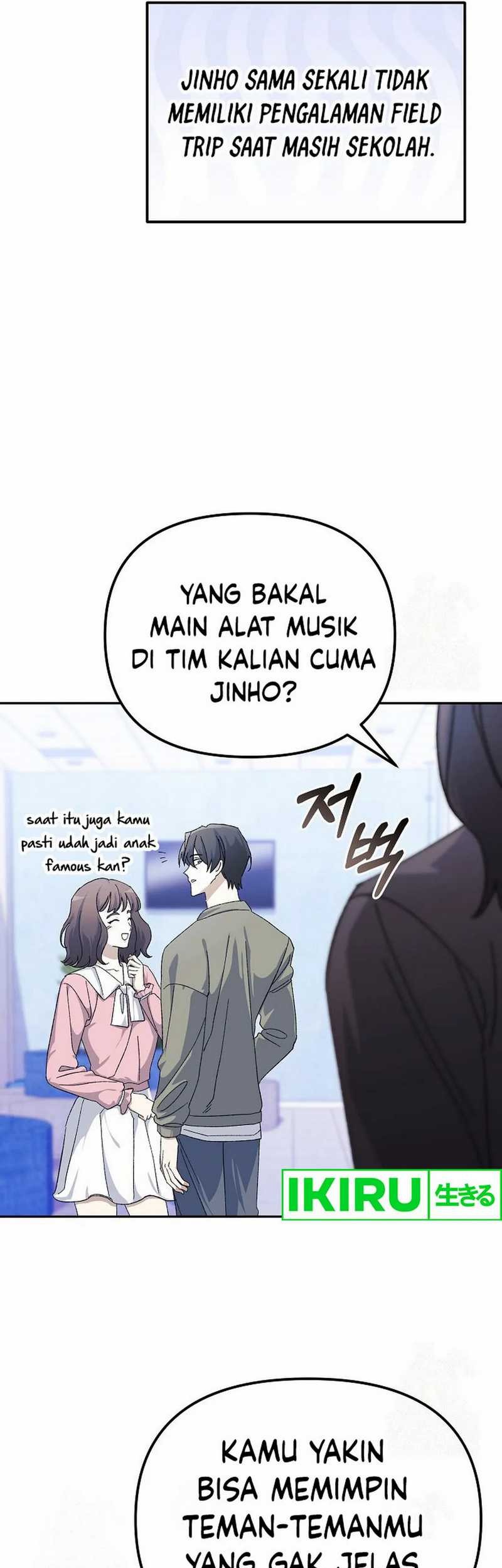 The Game’s Addict Reset Chapter 17 - halaman 10