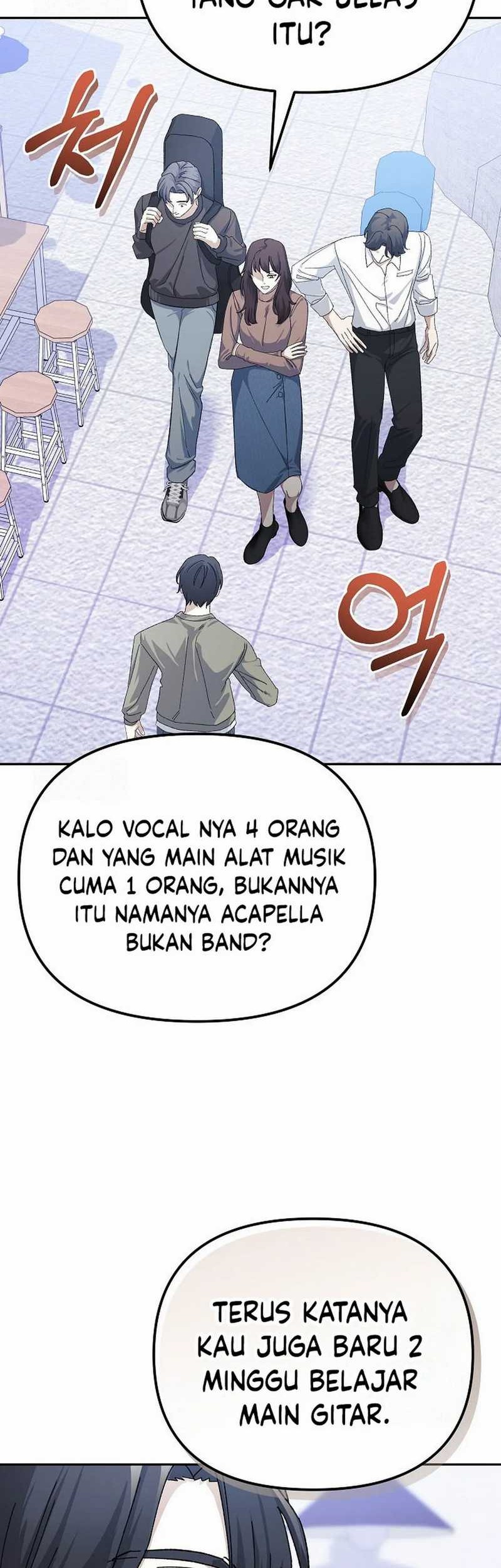 The Game’s Addict Reset Chapter 17 - halaman 11