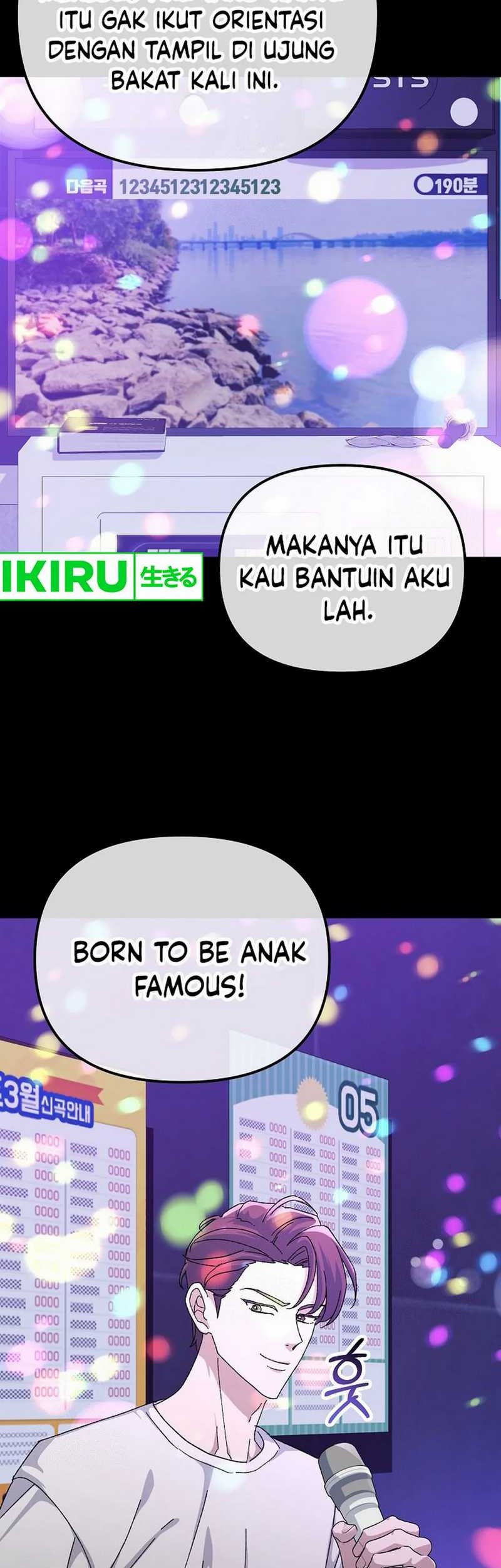 The Game’s Addict Reset Chapter 17 - halaman 17