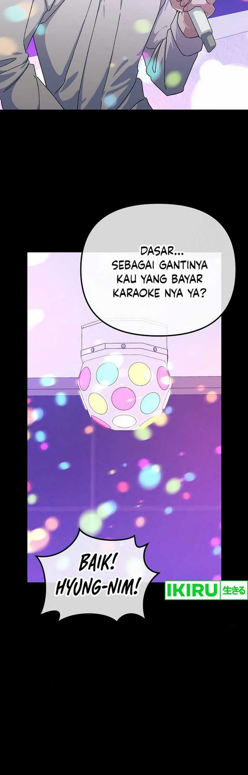 The Game’s Addict Reset Chapter 17 - halaman 18