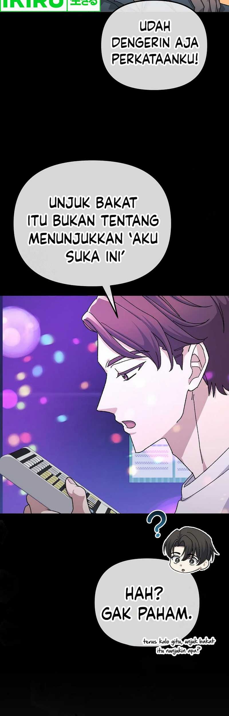 The Game’s Addict Reset Chapter 17 - halaman 22