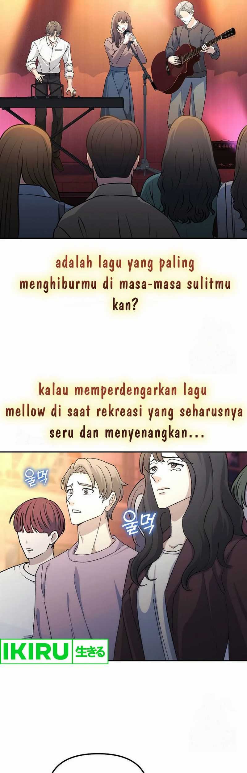 The Game’s Addict Reset Chapter 17 - halaman 25