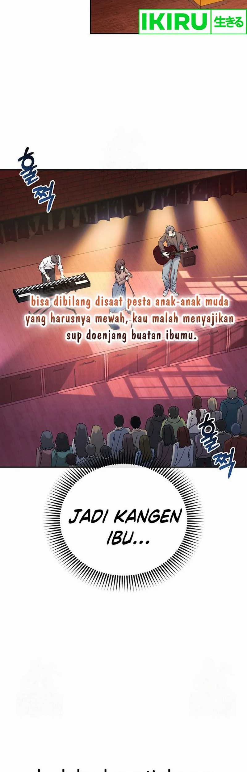 The Game’s Addict Reset Chapter 17 - halaman 27