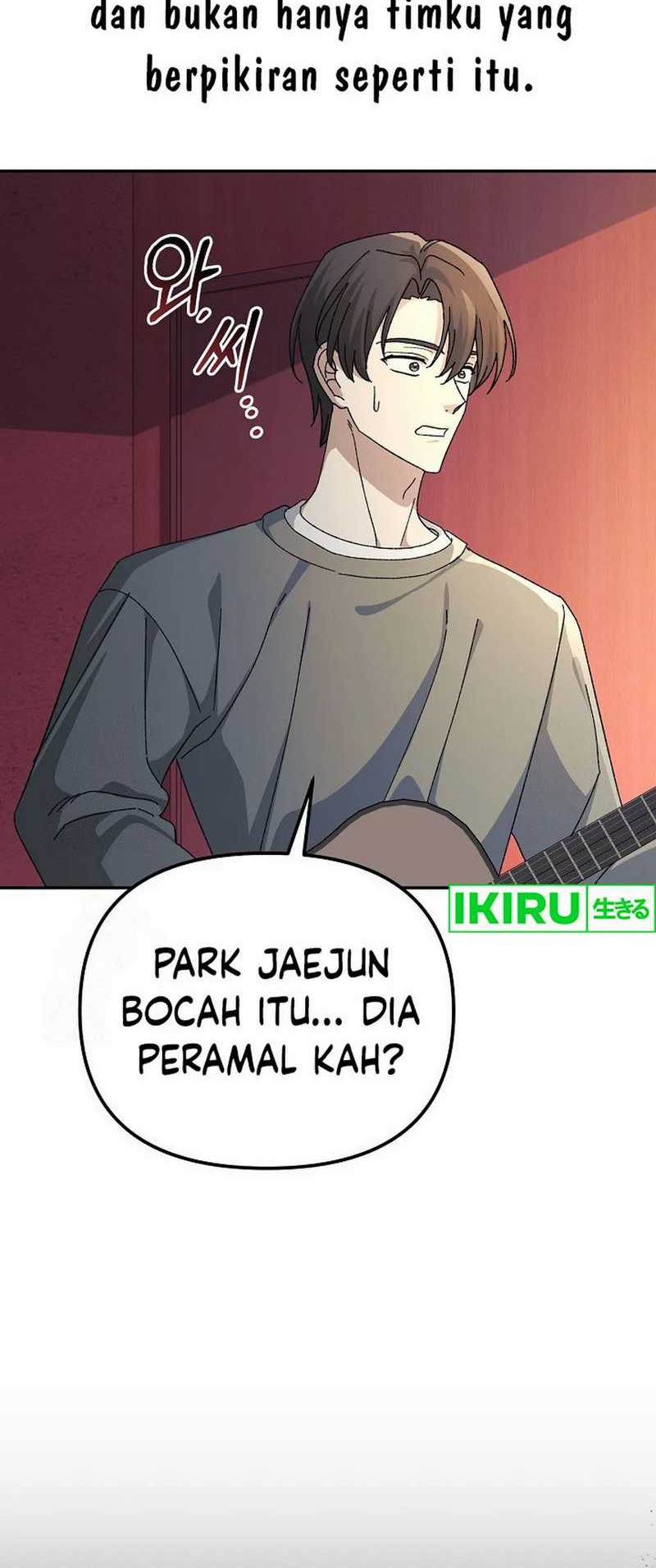 The Game’s Addict Reset Chapter 17 - halaman 28