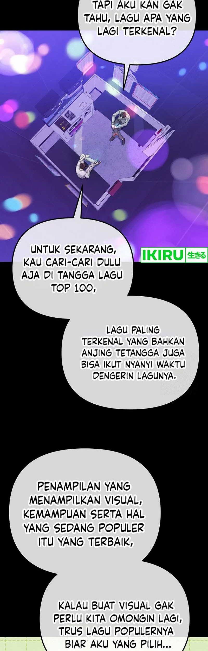 The Game’s Addict Reset Chapter 17 - halaman 30