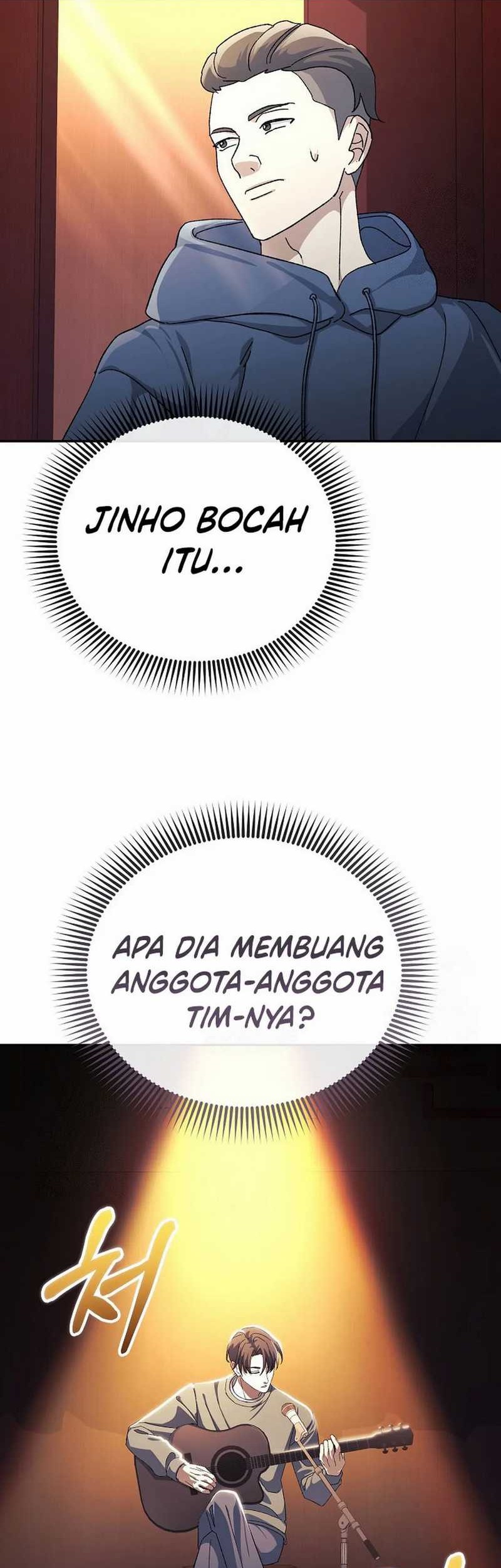 The Game’s Addict Reset Chapter 17 - halaman 35