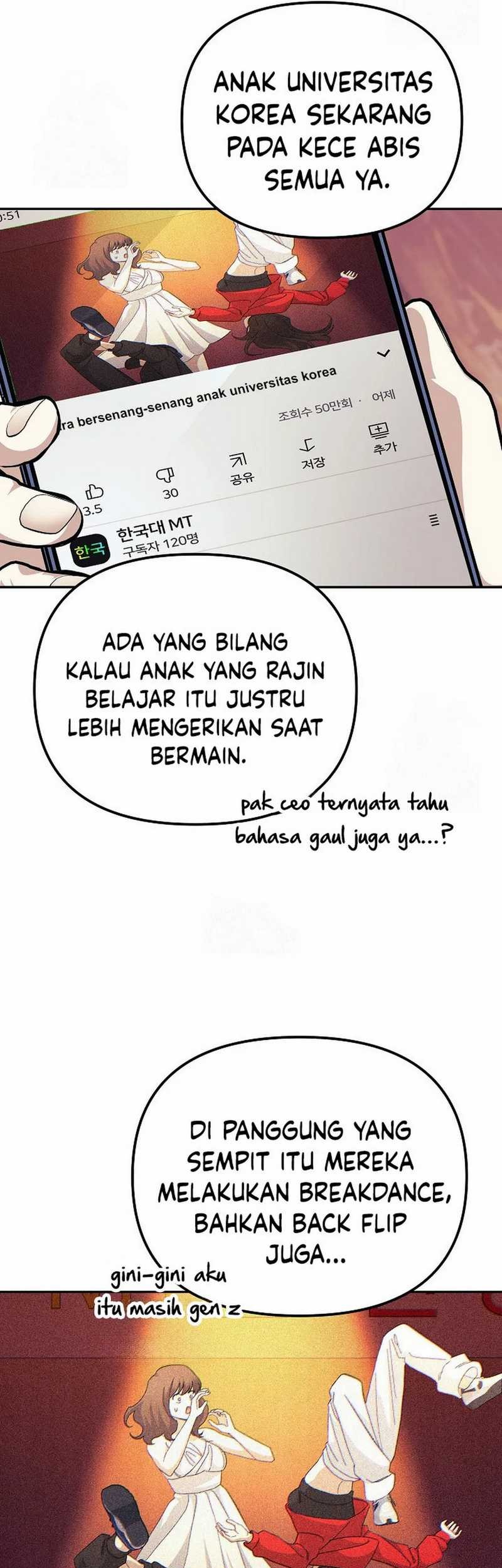 The Game’s Addict Reset Chapter 17 - halaman 54