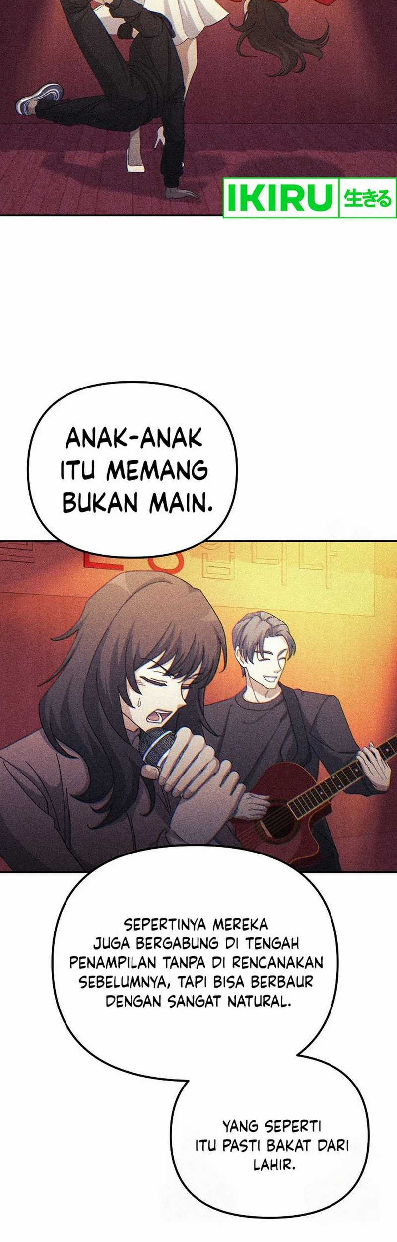 The Game’s Addict Reset Chapter 17 - halaman 55